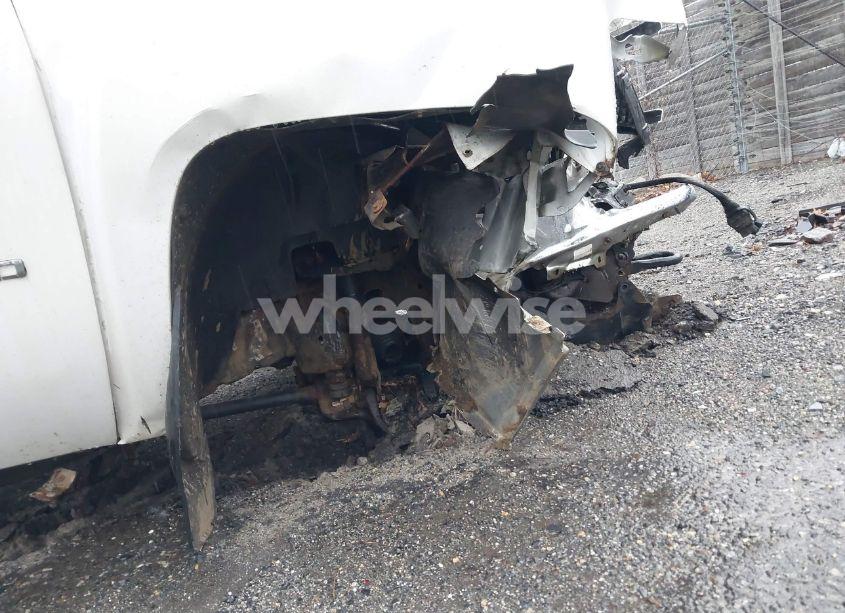 Photo 18 of 2011 Chevrolet Silverado 2500HD WORK TRUCK (VIN 1GC1KVCGXBF263603)