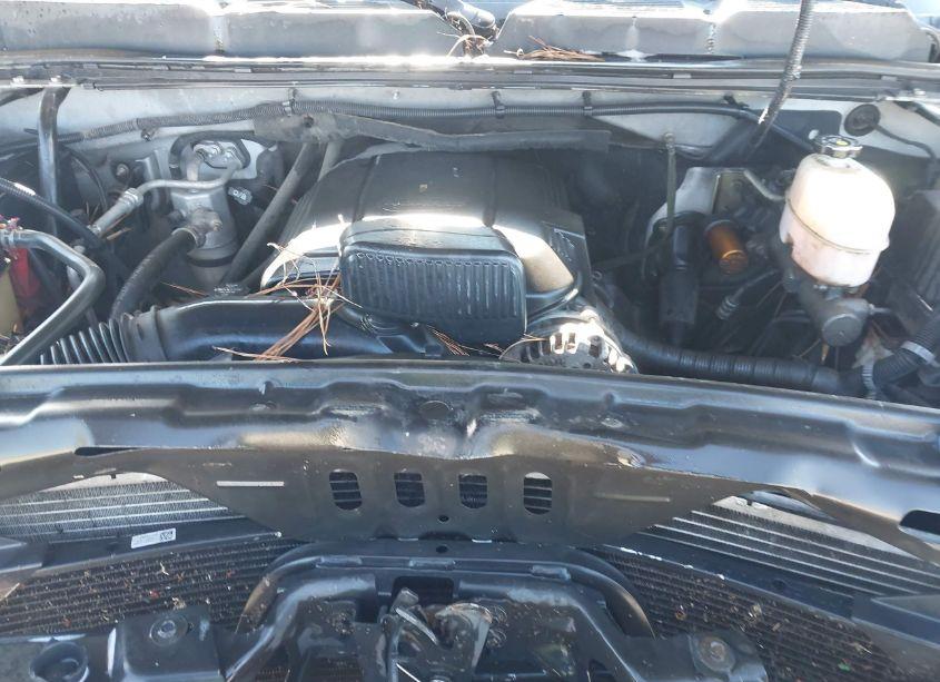Photo 10 of 2013 Chevrolet Silverado 2500HD WORK TRUCK (VIN 1GC1KVCGXDF126003)