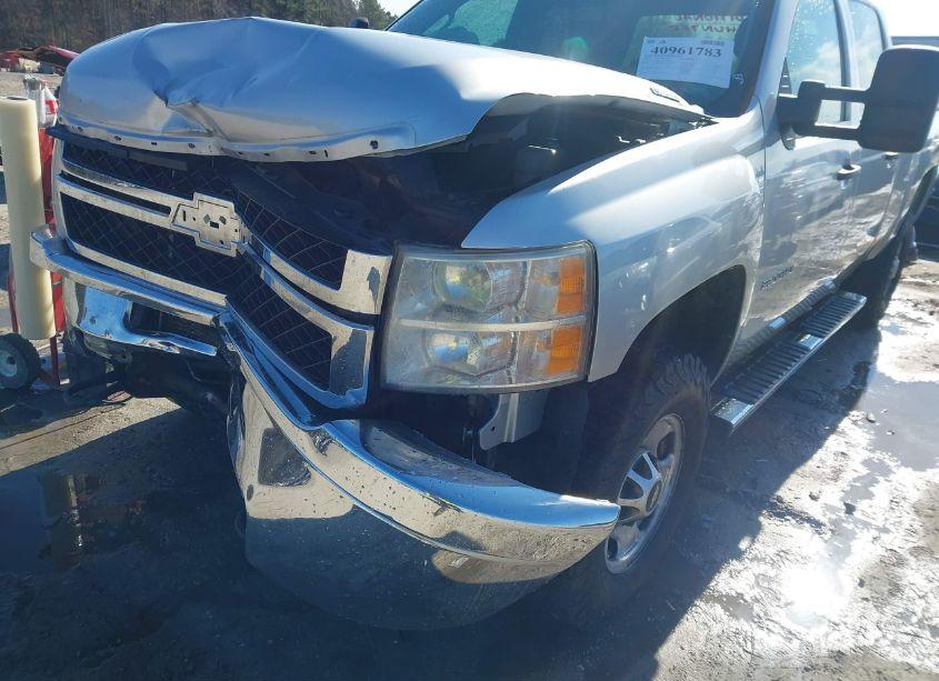 Photo 17 of 2013 Chevrolet Silverado 2500HD WORK TRUCK (VIN 1GC1KVCGXDF126003)