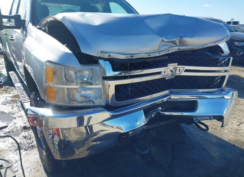 Photo 18 of 2013 Chevrolet Silverado 2500HD WORK TRUCK (VIN 1GC1KVCGXDF126003)