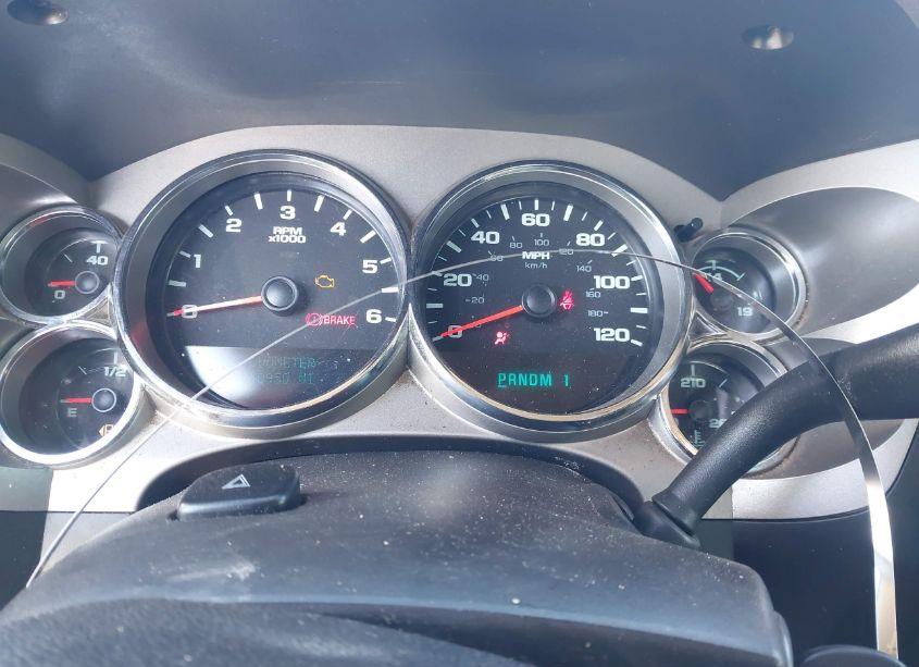 Photo 7 of 2013 Chevrolet Silverado 2500HD WORK TRUCK (VIN 1GC1KVCGXDF126003)