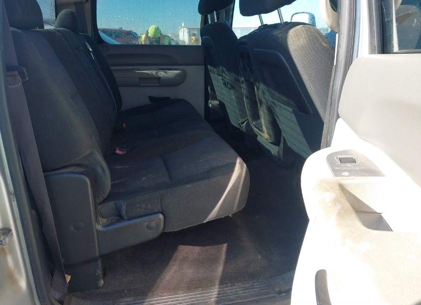 Photo 8 of 2013 Chevrolet Silverado 2500HD WORK TRUCK (VIN 1GC1KVCGXDF126003)