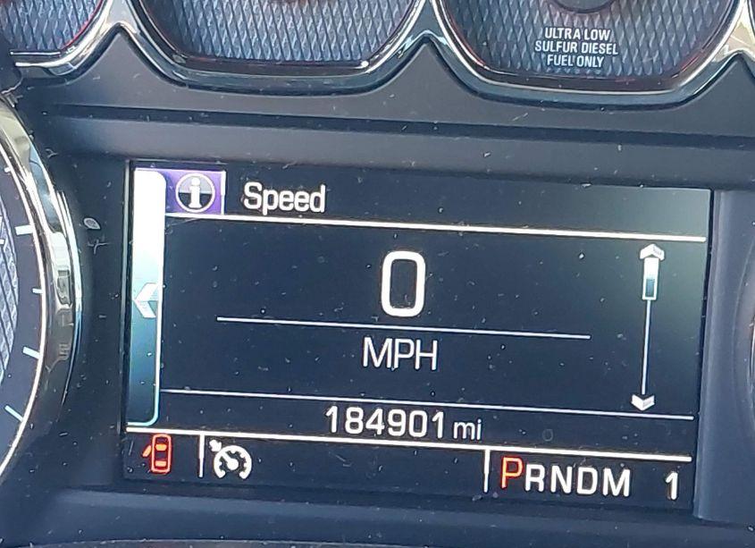 Photo 15 of 2015 Chevrolet Silverado 2500HD LT (VIN 1GC1KVE80FF115648)