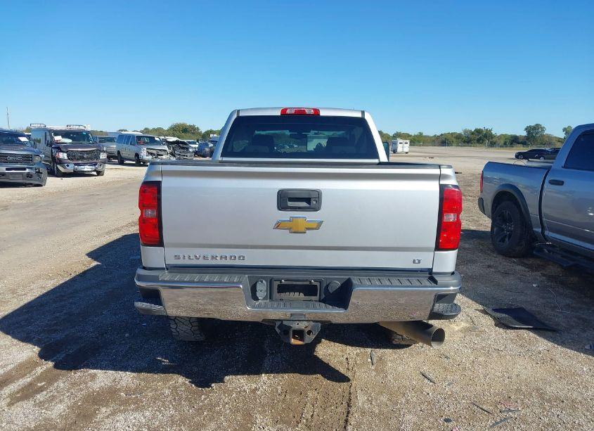 Photo 16 of 2015 Chevrolet Silverado 2500HD LT (VIN 1GC1KVE80FF115648)