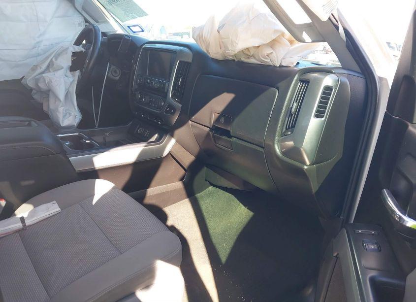 Photo 5 of 2015 Chevrolet Silverado 2500HD LT (VIN 1GC1KVE80FF115648)