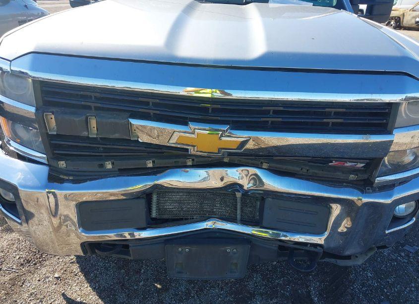 Photo 6 of 2015 Chevrolet Silverado 2500HD LT (VIN 1GC1KVE80FF115648)