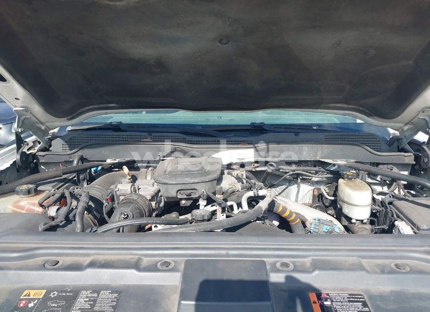 Photo 10 of 2015 Chevrolet Silverado 2500HD LT (VIN 1GC1KVE80FF173873)