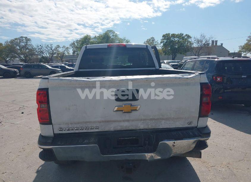 Photo 16 of 2015 Chevrolet Silverado 2500HD LT (VIN 1GC1KVE80FF173873)