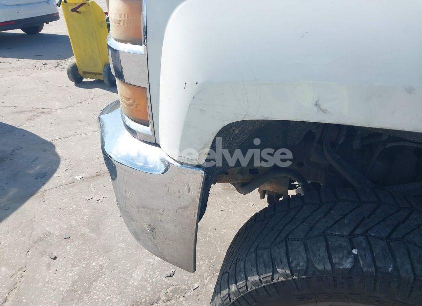 Photo 20 of 2015 Chevrolet Silverado 2500HD LT (VIN 1GC1KVE80FF173873)