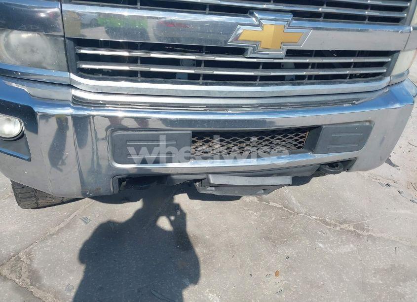 Photo 21 of 2015 Chevrolet Silverado 2500HD LT (VIN 1GC1KVE80FF173873)