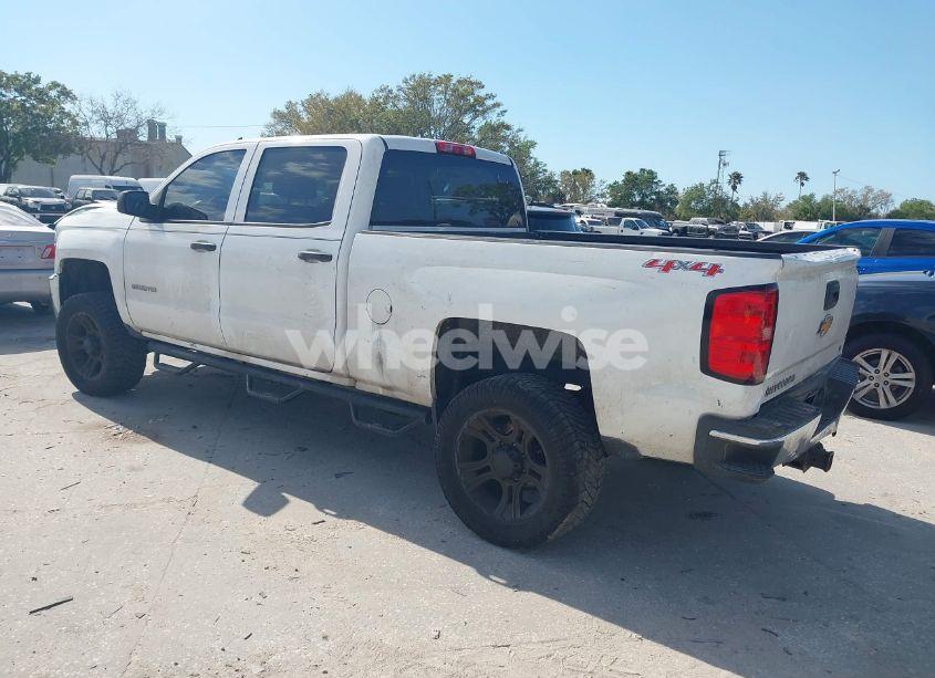 Photo 3 of 2015 Chevrolet Silverado 2500HD LT (VIN 1GC1KVE80FF173873)