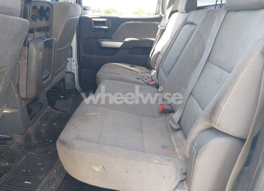 Photo 8 of 2015 Chevrolet Silverado 2500HD LT (VIN 1GC1KVE80FF173873)