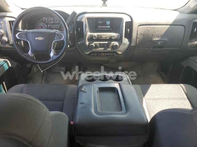 2015 CHEVROLET SILVERADO K2500 HEAVY DUTY LT (VIN 1GC1KVE80FF517203) main photo