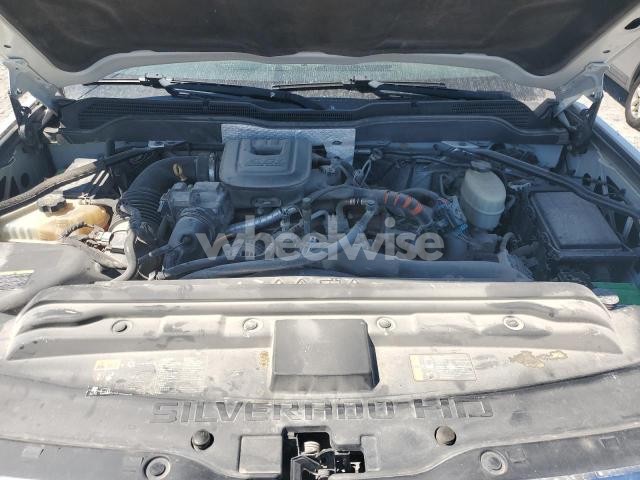 Photo 11 of 2015 CHEVROLET SILVERADO K2500 HEAVY DUTY LT (VIN 1GC1KVE80FF517203)