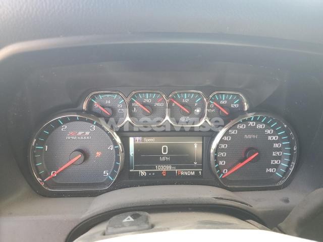 Photo 12 of 2015 CHEVROLET SILVERADO K2500 HEAVY DUTY LT (VIN 1GC1KVE80FF517203)