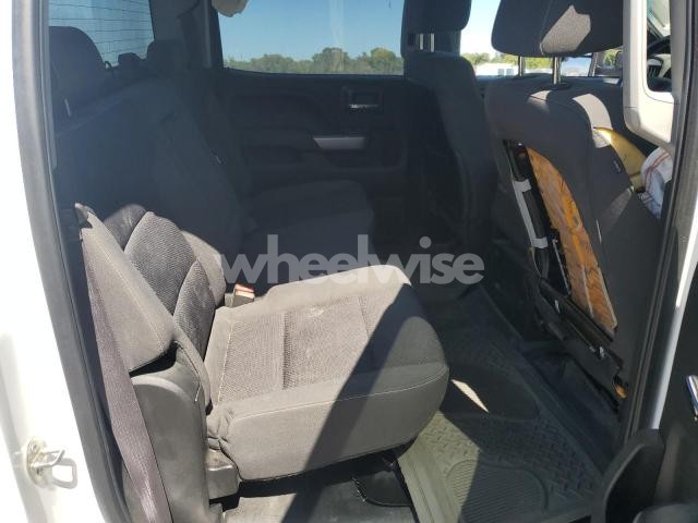 Photo 3 of 2015 CHEVROLET SILVERADO K2500 HEAVY DUTY LT (VIN 1GC1KVE80FF517203)