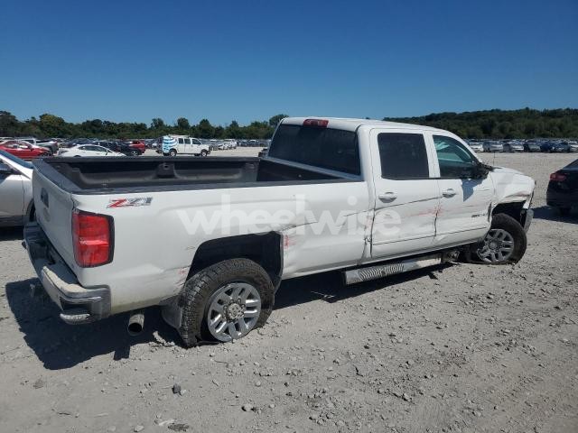Photo 4 of 2015 CHEVROLET SILVERADO K2500 HEAVY DUTY LT (VIN 1GC1KVE80FF517203)