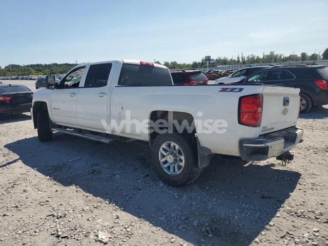 Photo 5 of 2015 CHEVROLET SILVERADO K2500 HEAVY DUTY LT (VIN 1GC1KVE80FF517203)