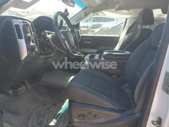 Photo 6 of 2015 CHEVROLET SILVERADO K2500 HEAVY DUTY LT (VIN 1GC1KVE80FF517203)