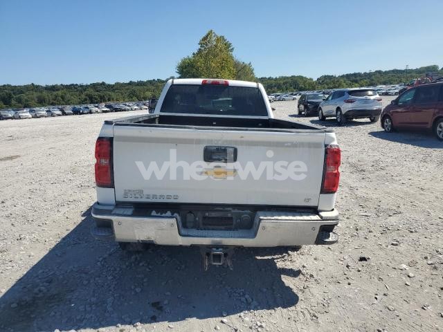 Photo 7 of 2015 CHEVROLET SILVERADO K2500 HEAVY DUTY LT (VIN 1GC1KVE80FF517203)