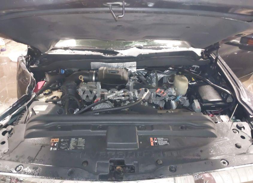 Photo 10 of 2015 Chevrolet Silverado 2500HD LT (VIN 1GC1KVE80FF588630)