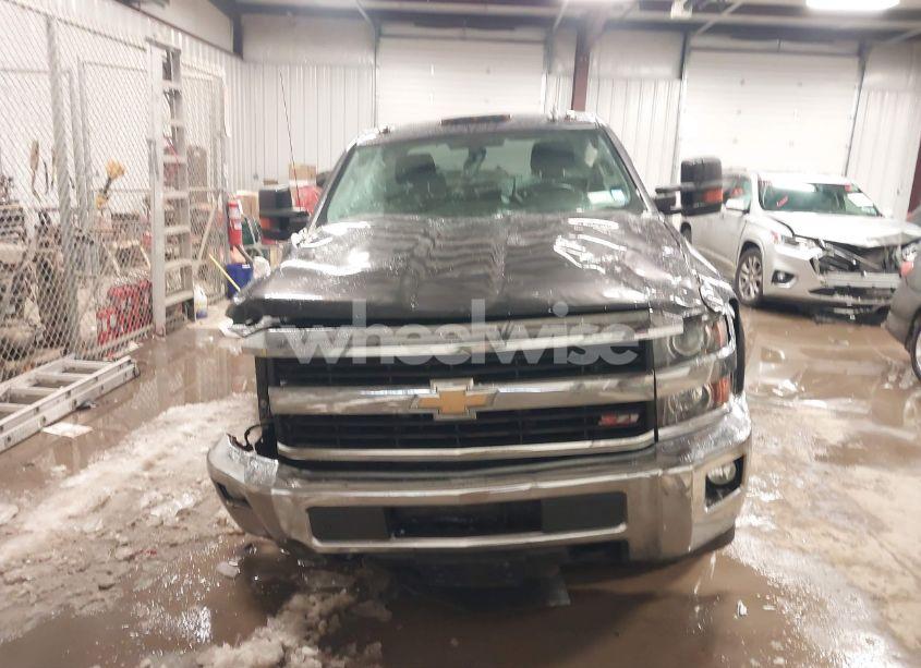 Photo 12 of 2015 Chevrolet Silverado 2500HD LT (VIN 1GC1KVE80FF588630)