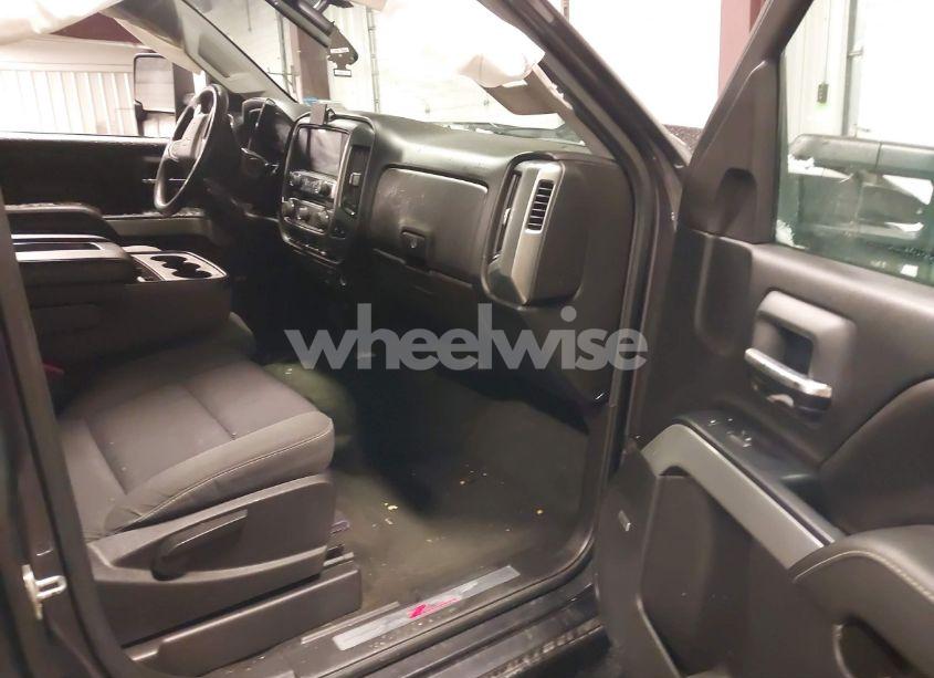 Photo 5 of 2015 Chevrolet Silverado 2500HD LT (VIN 1GC1KVE80FF588630)