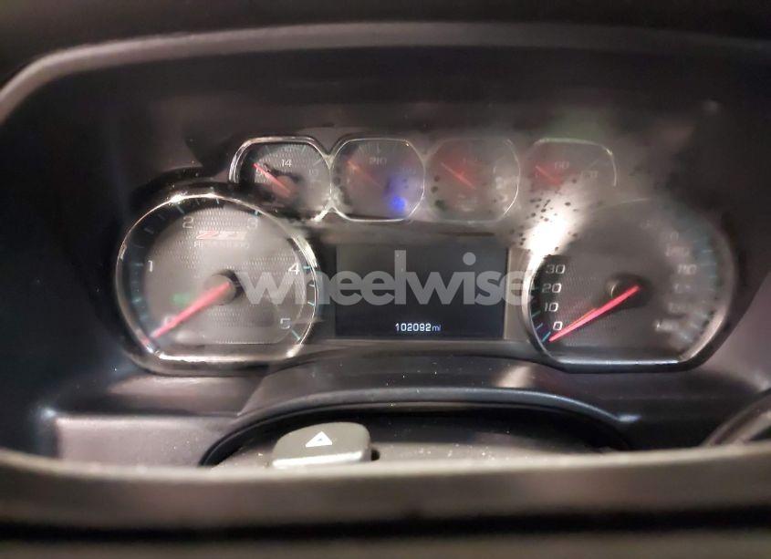 Photo 7 of 2015 Chevrolet Silverado 2500HD LT (VIN 1GC1KVE80FF588630)