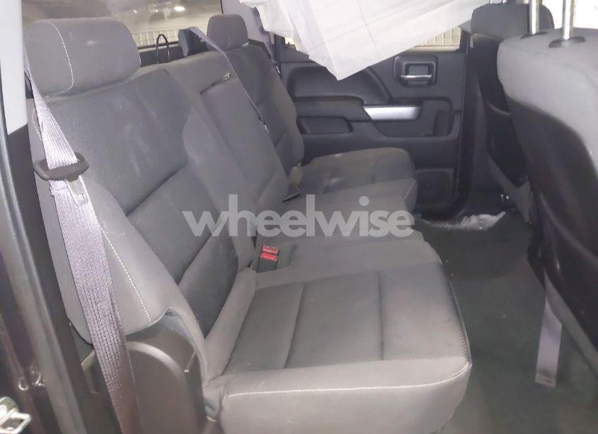 Photo 8 of 2015 Chevrolet Silverado 2500HD LT (VIN 1GC1KVE80FF588630)