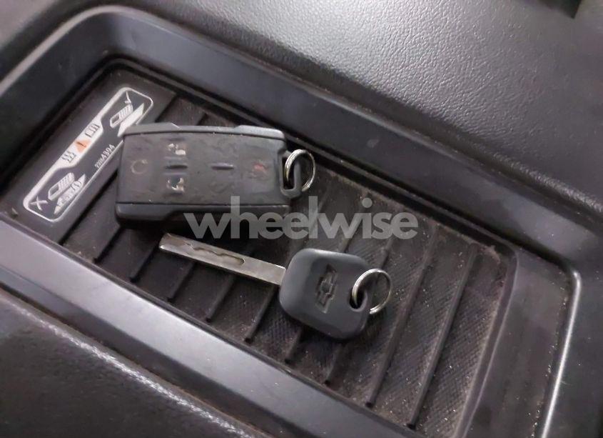 Photo 11 of 2016 Chevrolet Silverado 2500HD LT (VIN 1GC1KVE81GF293764)