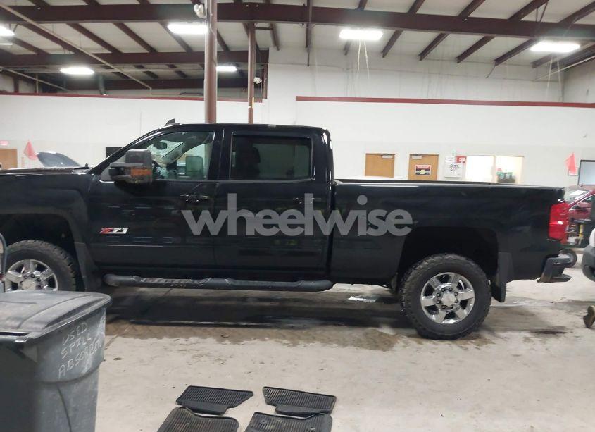 Photo 14 of 2016 Chevrolet Silverado 2500HD LT (VIN 1GC1KVE81GF293764)