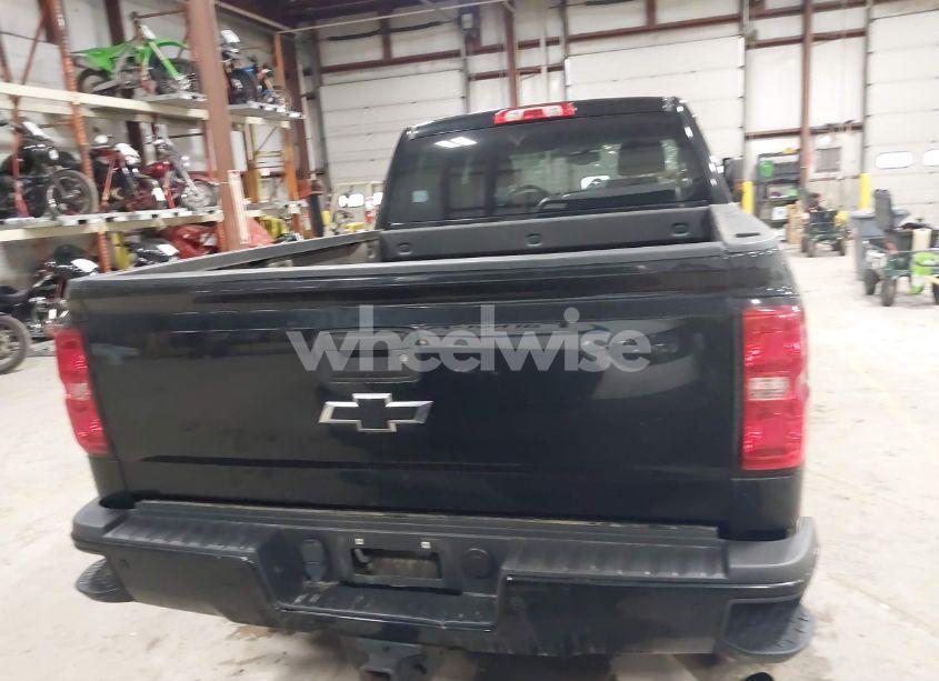Photo 16 of 2016 Chevrolet Silverado 2500HD LT (VIN 1GC1KVE81GF293764)