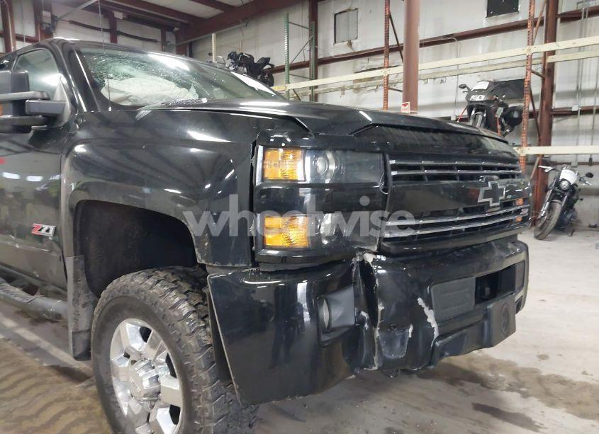 Photo 6 of 2016 Chevrolet Silverado 2500HD LT (VIN 1GC1KVE81GF293764)