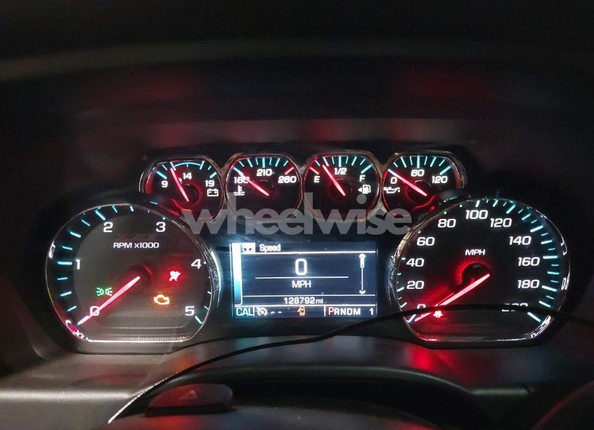 Photo 7 of 2016 Chevrolet Silverado 2500HD LT (VIN 1GC1KVE81GF293764)