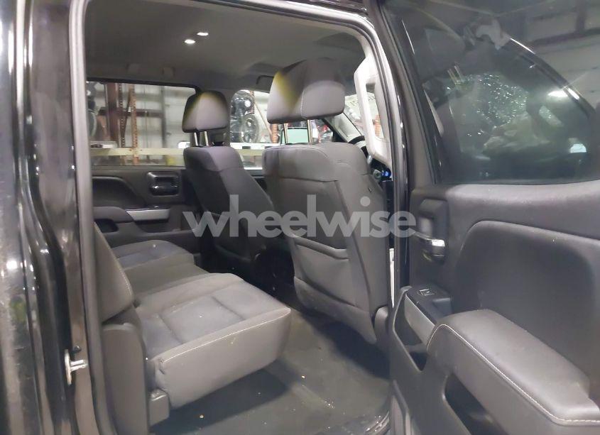 Photo 8 of 2016 Chevrolet Silverado 2500HD LT (VIN 1GC1KVE81GF293764)