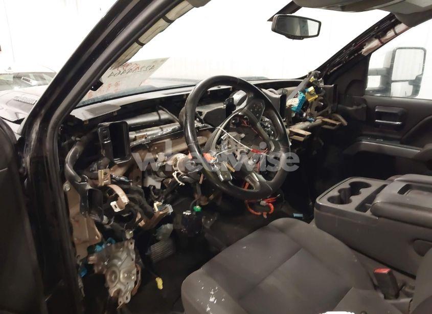 Photo 13 of 2015 Chevrolet Silverado 2500HD LT (VIN 1GC1KVE82FF105963)