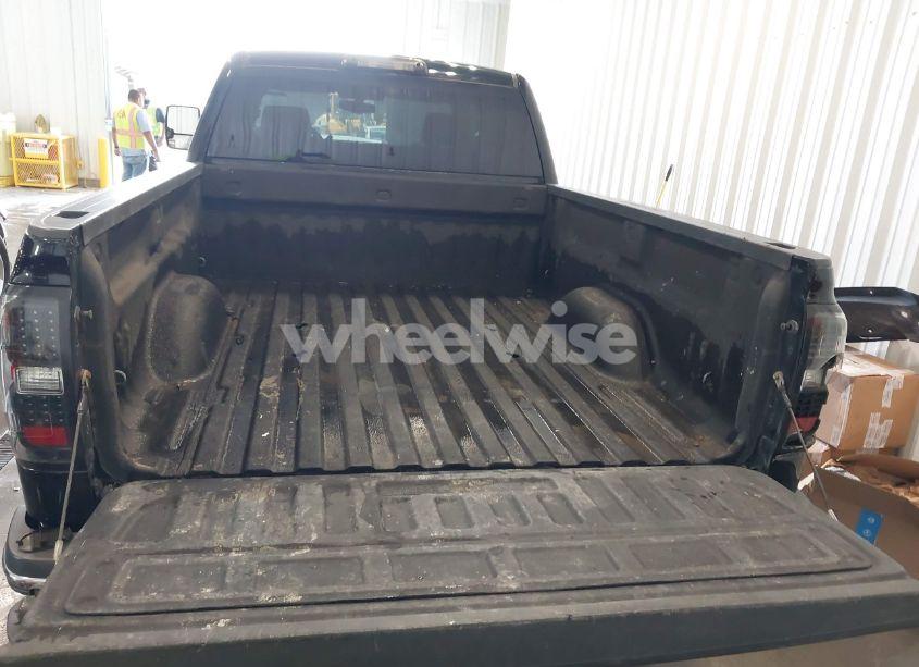 Photo 14 of 2015 Chevrolet Silverado 2500HD LT (VIN 1GC1KVE82FF105963)