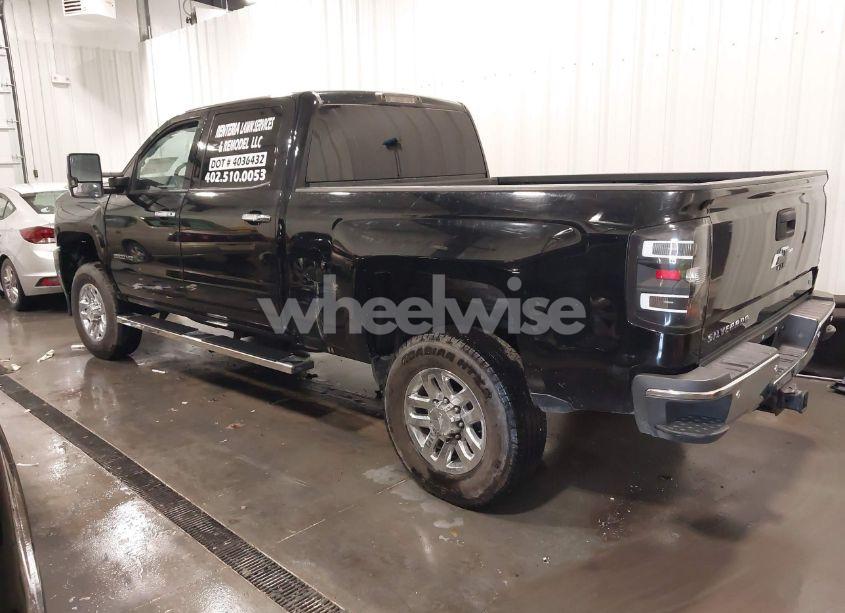 Photo 3 of 2015 Chevrolet Silverado 2500HD LT (VIN 1GC1KVE82FF105963)
