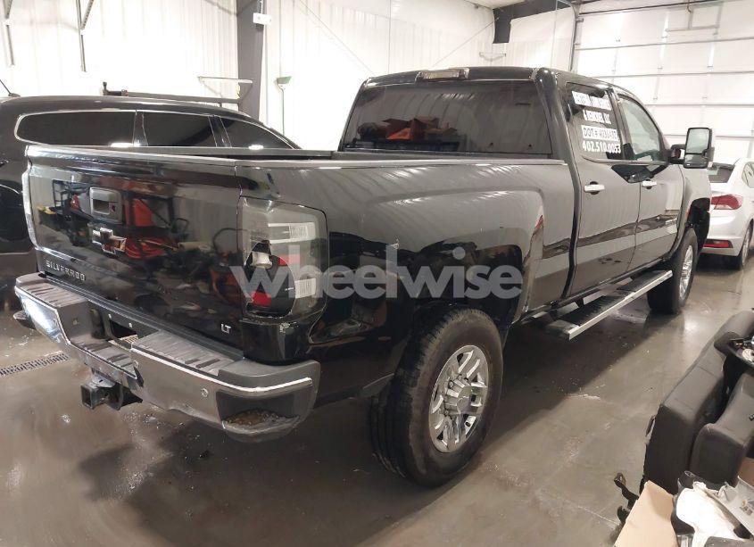 Photo 4 of 2015 Chevrolet Silverado 2500HD LT (VIN 1GC1KVE82FF105963)