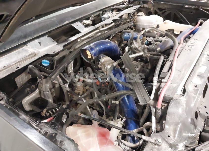 Photo 6 of 2015 Chevrolet Silverado 2500HD LT (VIN 1GC1KVE82FF105963)