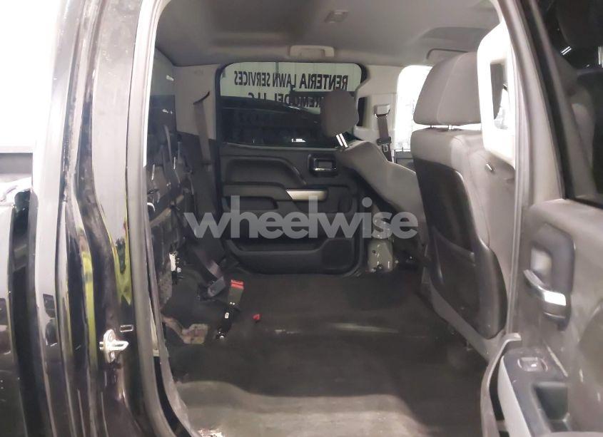 Photo 8 of 2015 Chevrolet Silverado 2500HD LT (VIN 1GC1KVE82FF105963)