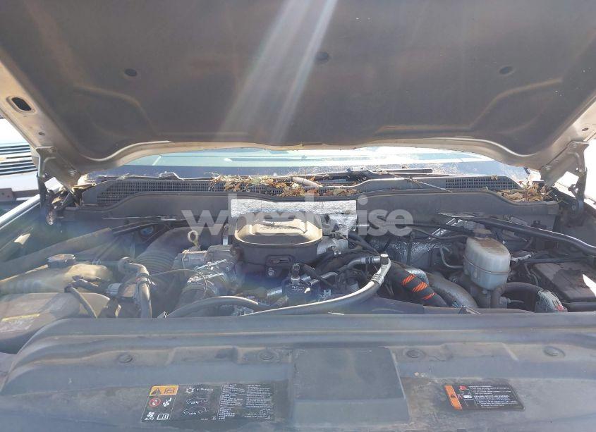 Photo 10 of 2015 Chevrolet Silverado 2500HD LT (VIN 1GC1KVE82FF138865)