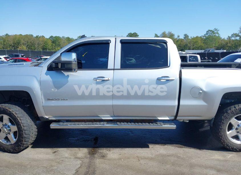 Photo 14 of 2015 Chevrolet Silverado 2500HD LT (VIN 1GC1KVE82FF138865)