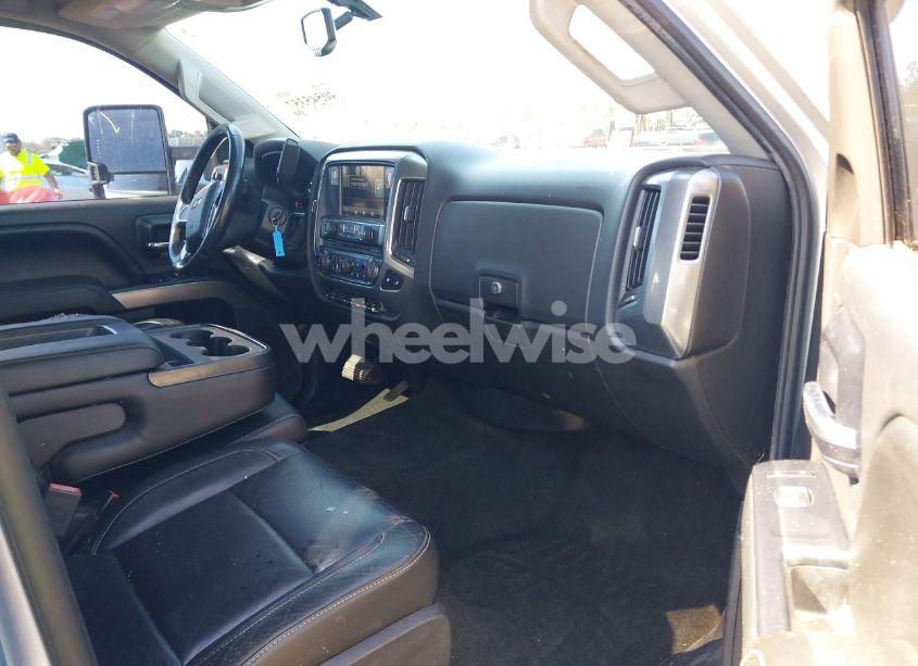 Photo 5 of 2015 Chevrolet Silverado 2500HD LT (VIN 1GC1KVE82FF138865)