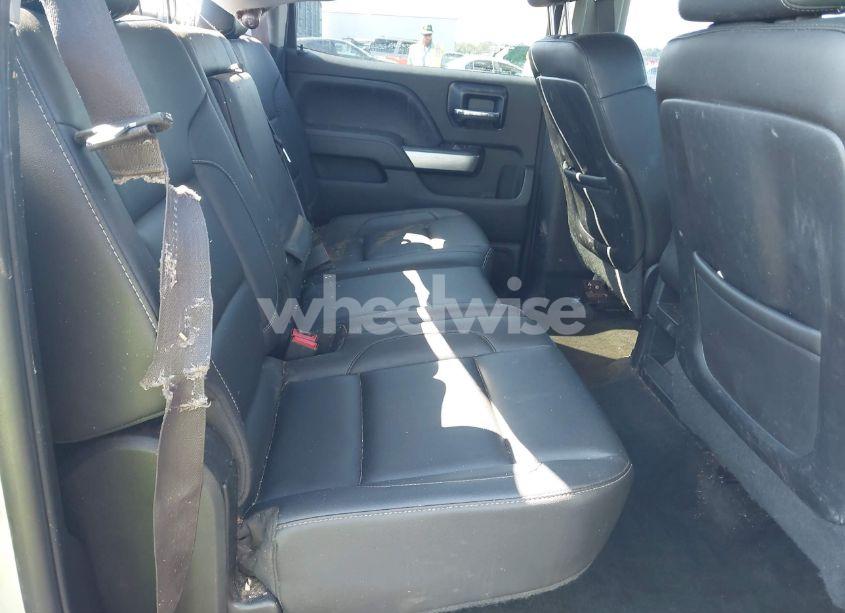 Photo 8 of 2015 Chevrolet Silverado 2500HD LT (VIN 1GC1KVE82FF138865)