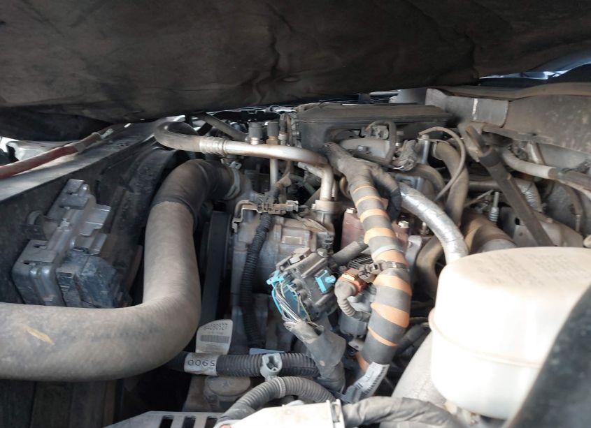 Photo 10 of 2016 Chevrolet Silverado 2500HD LT (VIN 1GC1KVE82GF269294)