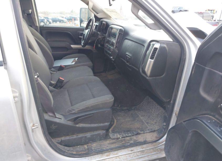 Photo 5 of 2016 Chevrolet Silverado 2500HD LT (VIN 1GC1KVE82GF269294)