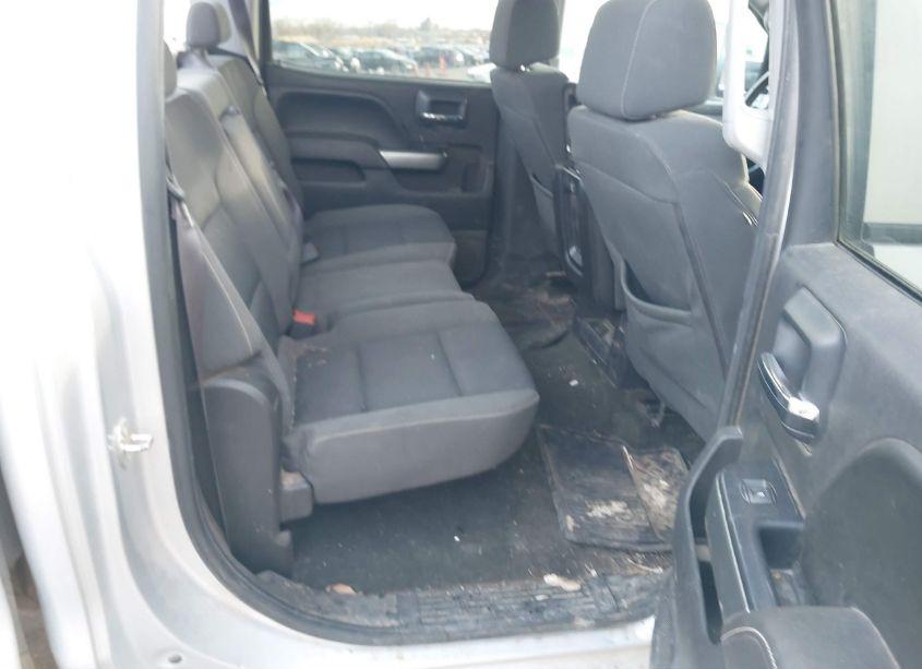 Photo 8 of 2016 Chevrolet Silverado 2500HD LT (VIN 1GC1KVE82GF269294)