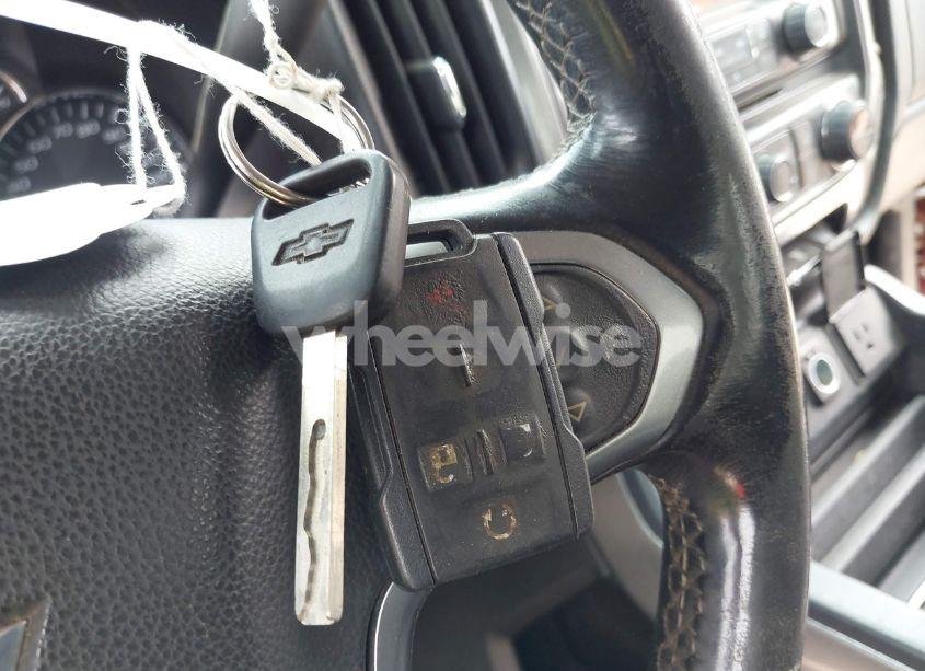 Photo 11 of 2015 Chevrolet Silverado 2500HD LT (VIN 1GC1KVE83FF102831)