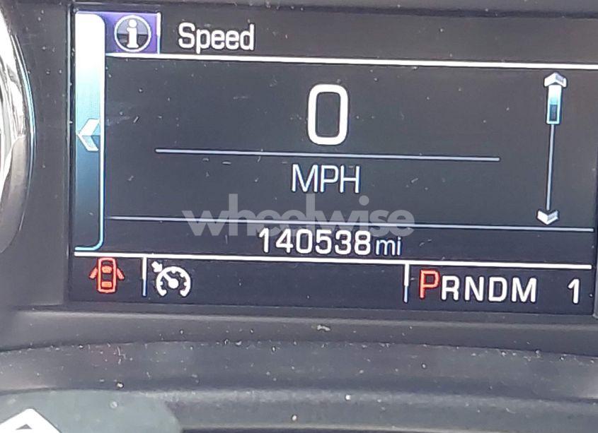 Photo 15 of 2015 Chevrolet Silverado 2500HD LT (VIN 1GC1KVE83FF102831)